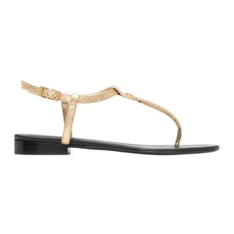 Zadig&Voltaire Alessa Sandalen - Dames - Schoenen - Geel - Maat: 38 EU