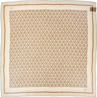 Valentino Silk Scarf