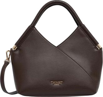 Twinset Mujer, Bolsos, Marr&oacute;n, Talla: ONE Size