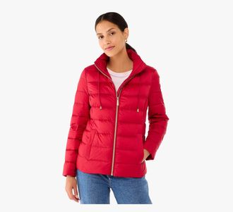 Kate Spade New York Packable Light Puffer