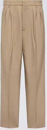 Kenzo Virgin wool straight pants