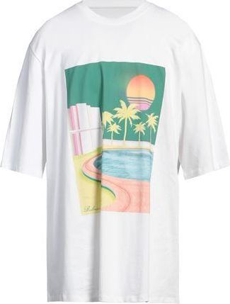 Balmain TOPWEAR - T-shirts on YOOX.COM