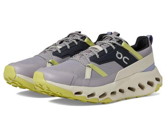 On Cloudhorizon Womens Shoes Zinc/Sand : 10.5 M