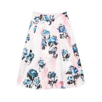 Stine Goya 2574 Cotton Mix Duchess - Skirts - Mujer - Rosa - XS