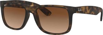 Ray-Ban Heren, Accessoires, Bruin, Maat: 55 MM