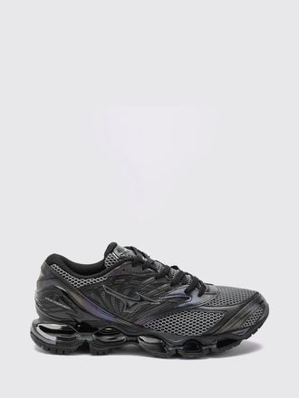 Mizuno Wave Prophecy LS Two-Tone Mesh Trainers with Cushioned Sole
