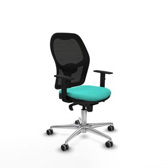 Piqueras y Crespo Piqueras Y Crespo Jorquera Silla De Oficina Turquesa