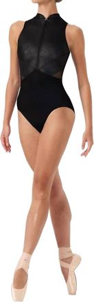 Bloch Celeste Leotard In Black