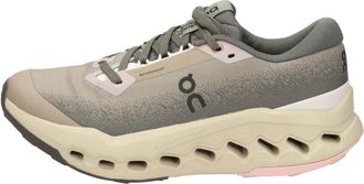On Running Cloudsurfer Trail 2 WP - Dames - Hardloopschoenen - Grijs - 37 EU - Polyester - Fitness
