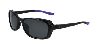 Nike BREEZE CT8031 010 Womens Sunglasses Black Size 57