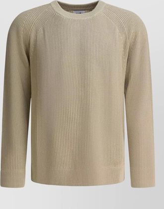 Nn.07 cotton crewneck jumper