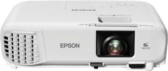 No Brand Epson Eb-e24 Proyector De Alcance Est&aacute;ndar 3600 L&uacute;menes Ansi 3lcd Xga (1024x768) Blanco