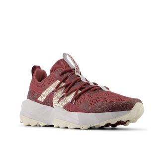 New Balance Laufschuh NEW BALANCE DynaSoft Tektrel, Damen, Gr. 37, washed burgundy, Synthetik, Textil, Schuhe Laufschuh, Trailrunning-Schuhe