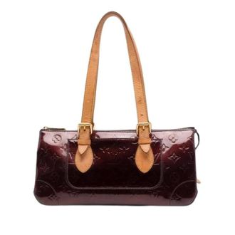 Louis Vuitton Pre-owned Rosewood Avenue - - Pre-owned - Donna - Viola - ONE SIZE
