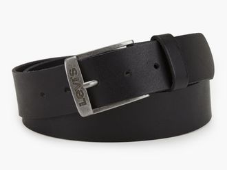 Levi's Duncan Belt - Mens - 110 - Black