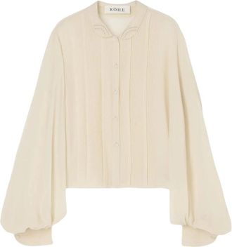 R&oacute;he Mujer, Blusas y Camisas, Beige, Talla: S