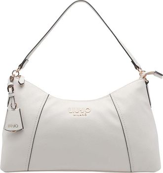 Liu Jo Cream Shoulder Bag