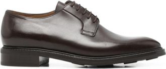 John Lobb Academy leren derbyschoenen