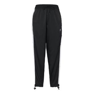 Nike Giannis Casual Loose Sports Long Pants Black CD9553-010