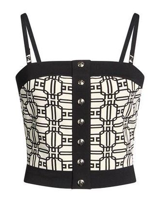Elisabetta Franchi TOPWEAR - Tops sur YOOX.COM