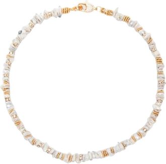 Gas Bijoux Aloha Mini Ketting - Dames - Kettingen - Veelkleurig - ONE Size - Accessoires