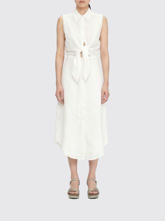 Diesel Dress Woman color Ivory