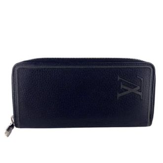 Louis Vuitton Pre-owned Wallets, unisex, Black, Size: ONE SIZE Pre-owned Long wallet (bi-fold)