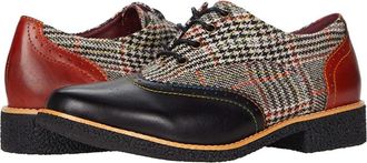 L'Artiste by Spring Step Muggiasti Womens Shoes Black : EU 42 (US Womens 10.5-11) M, Wool