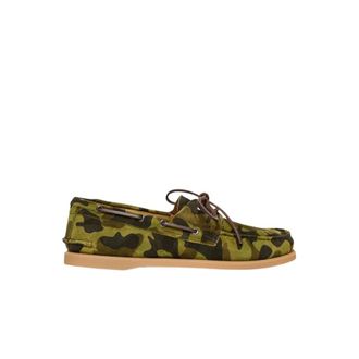 Scarosso Morgan zeemansschoenen - Heren - Bootschoenen - Veelkleurig - 41 EU - Su&egrave;de - Schoenen