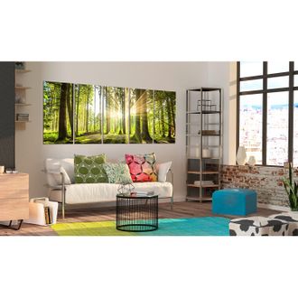 Artgeist home24 Wandbild Sunlight