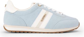 Carvela Womens Mio Sneakers - Blue - Size UK 7