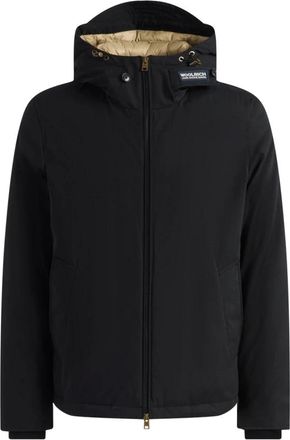 Woolrich Chaqueta Pacific - Jackets - Hombre - Negro - XL