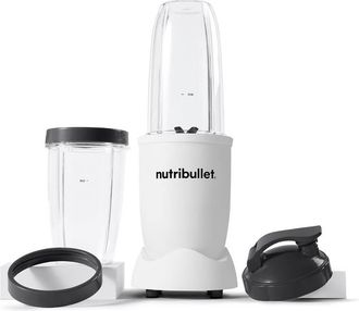 NutriBullet 32 Oz. Pro Personal Blender - White