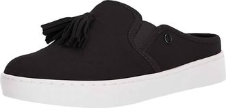 Spenco Womens Celine Slip-On Shoes In Black