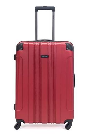 Kenneth Cole Out Of Bounds 28 Hardside Luggage in Scarlet Red at Nordstrom Rack