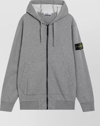 Stone Island hooded jacket
