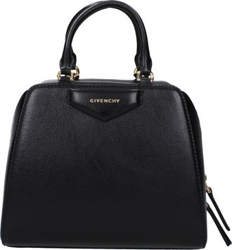 Givenchy Borse a Mano Antigona cube Donna Pelle Nero