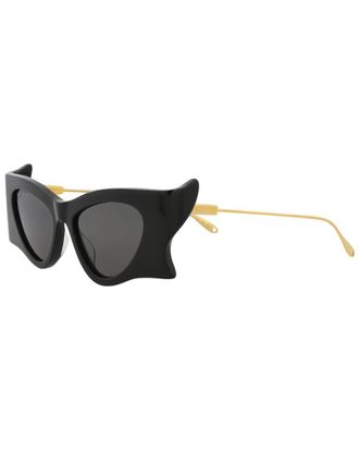 Gucci Womens 77Mm Polarized Sunglasses