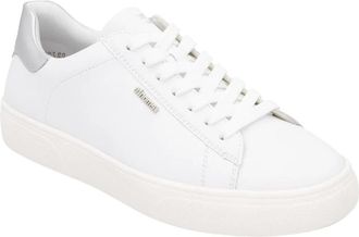 Remonte Casual Closed Sneakers - Dames - Sneakers - Wit - 38 EU - Leer - Schoenen