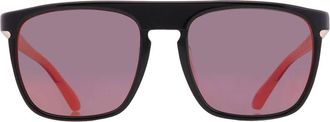 McLaren Papaya Square Unisex Sunglasses MLDS-89S01 C03 55