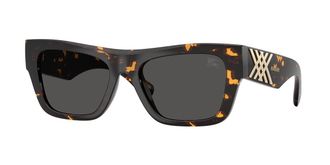 Burberry BE4490U 410687 Womens Sunglasses Tortoiseshell Size 53