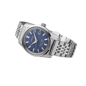 Seiko Accessoires, Dames, Grijs, ONE Size, Horloge King Seiko Automatisch 3 wijzers datum