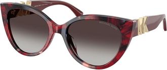 Michael Kors MK2291U CATALINA 33448G Womens Sunglasses Tortoiseshell Size 54