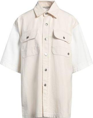 Stella McCartney TOPWEAR - Denim shirts on YOOX.COM