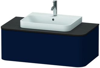 Duravit Happy D.2 Plus Base Del Lavabo Para Consola De Pared, - Duravit