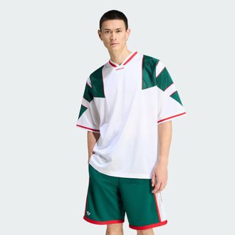adidas Mens adidas PANEL JERSEY