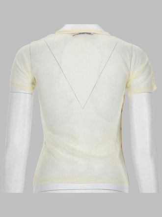 Paloma Wool Olimpia T-Shirt - Ivory