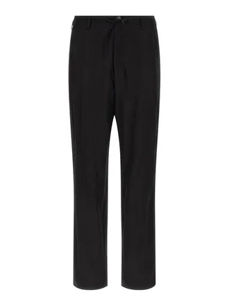 Dries Van Noten Penny Long Trousers