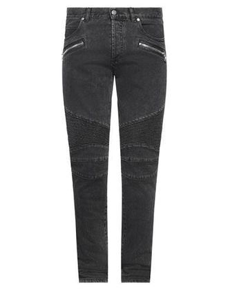 Balmain HOSEN & R&Ouml;CKE - Jeanshosen auf YOOX.COM