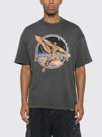 Represent T-shirt in cotone stampata Represent